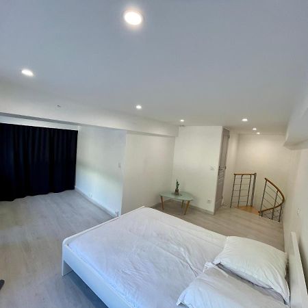 리옹 Loft Ravissant A 5 Mn De La Basilique Notre Dame De Fourviere 아파트 외부 사진