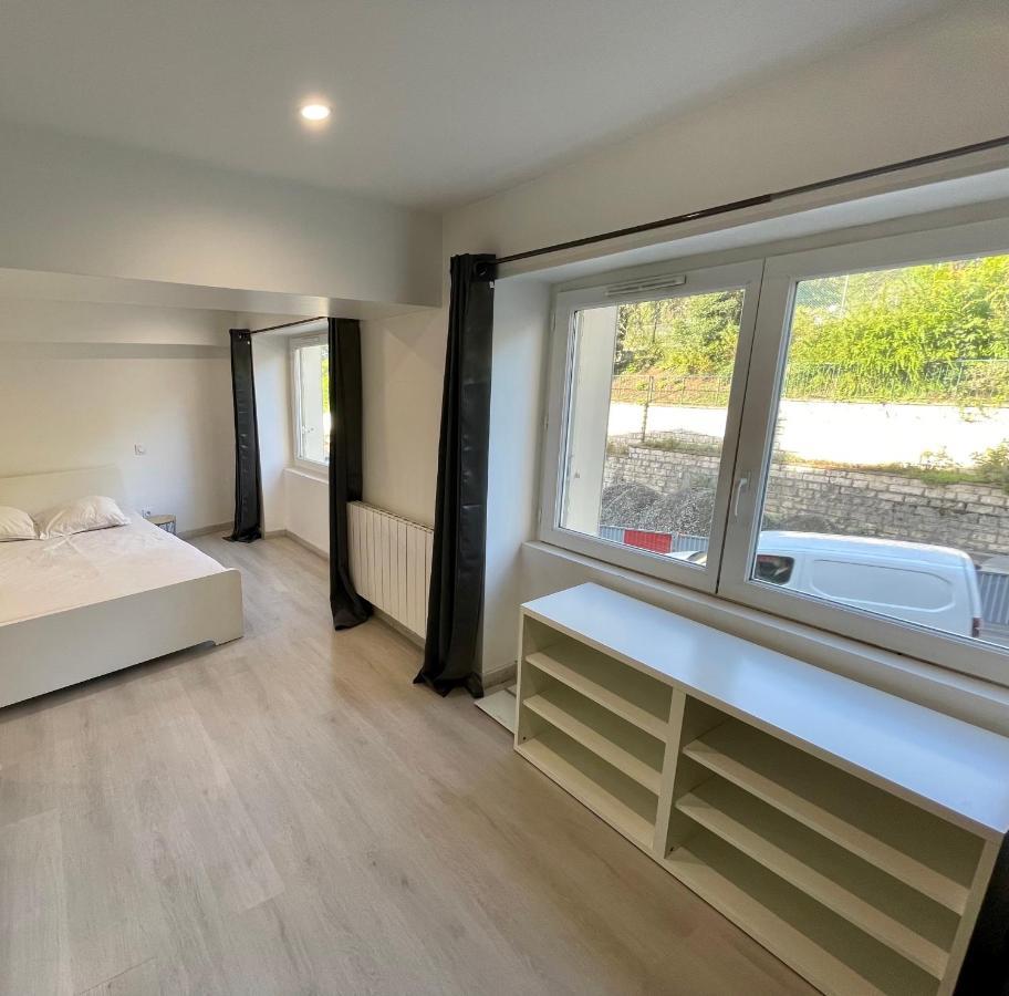 리옹 Loft Ravissant A 5 Mn De La Basilique Notre Dame De Fourviere 아파트 외부 사진