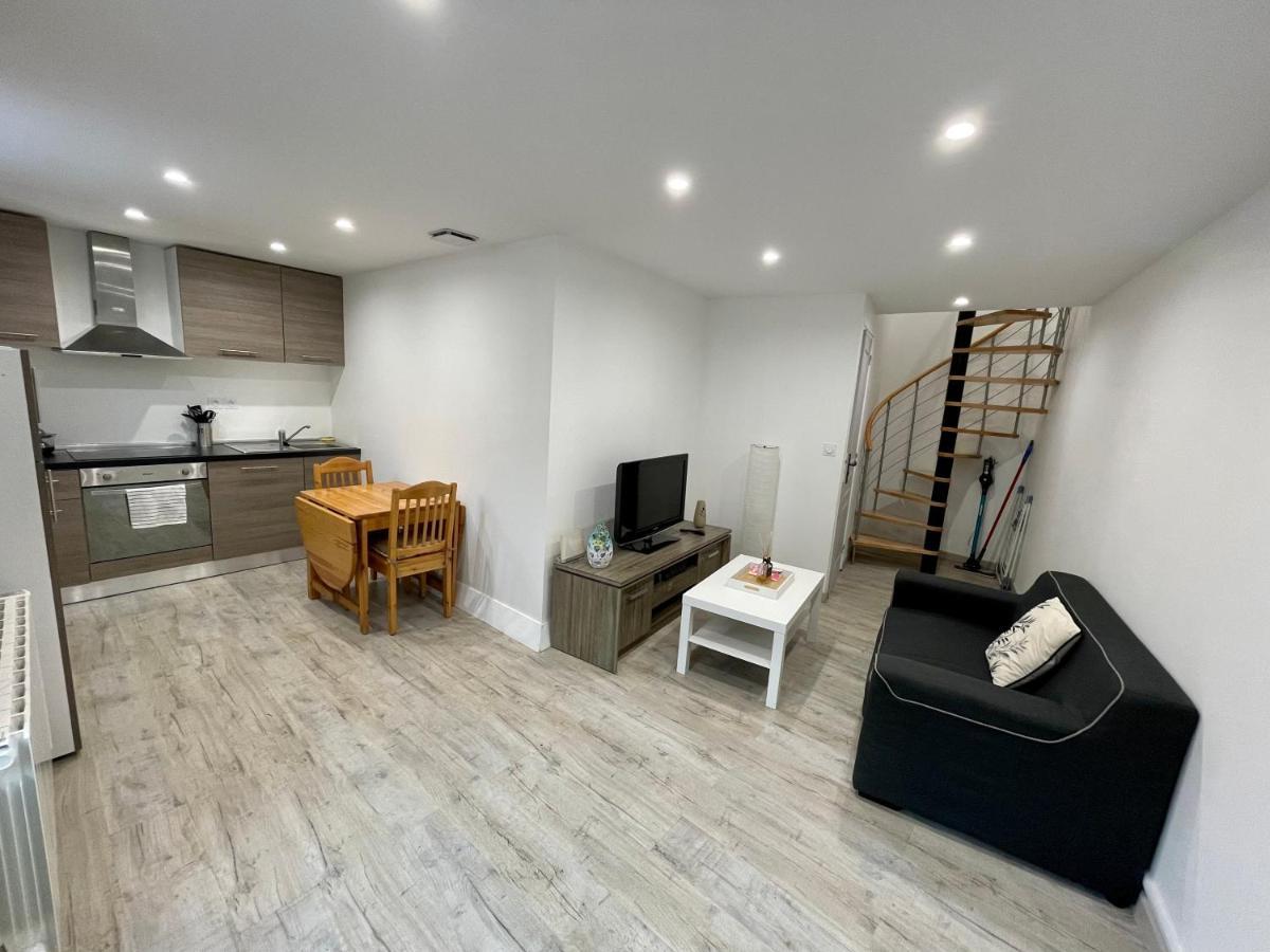 리옹 Loft Ravissant A 5 Mn De La Basilique Notre Dame De Fourviere 아파트 외부 사진