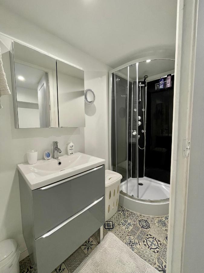 리옹 Loft Ravissant A 5 Mn De La Basilique Notre Dame De Fourviere 아파트 외부 사진