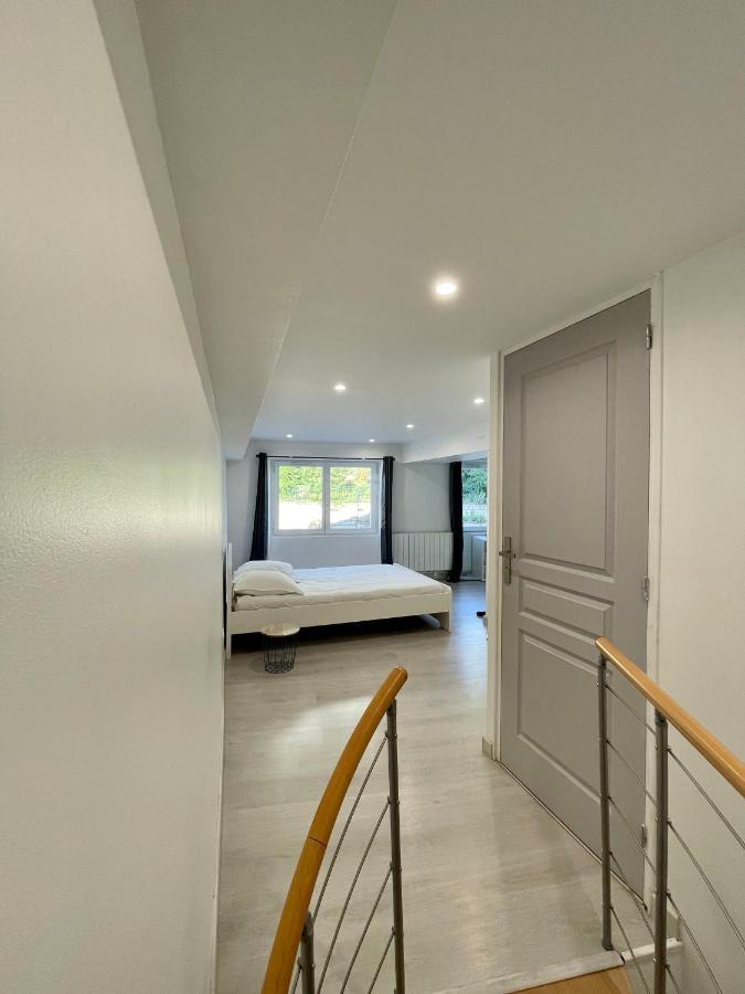 리옹 Loft Ravissant A 5 Mn De La Basilique Notre Dame De Fourviere 아파트 외부 사진