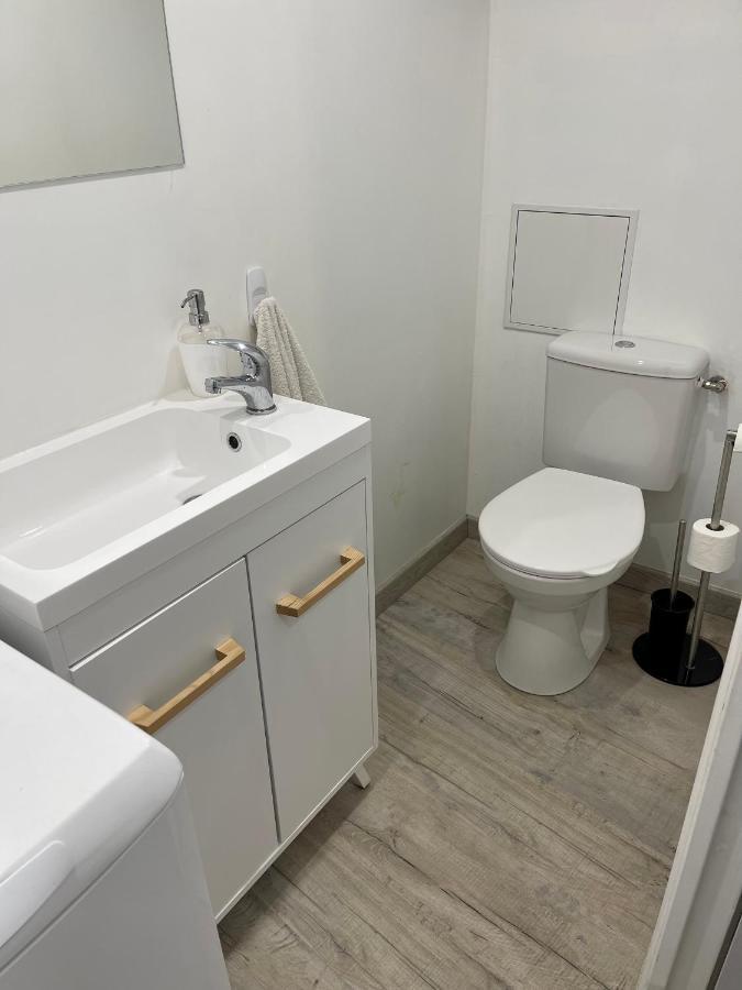 리옹 Loft Ravissant A 5 Mn De La Basilique Notre Dame De Fourviere 아파트 외부 사진